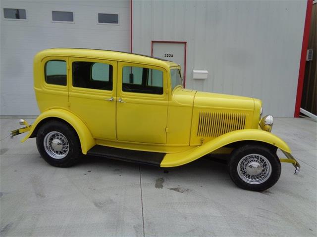 1932 Ford Sedan (CC-1141570) for sale in Great Bend, Kansas