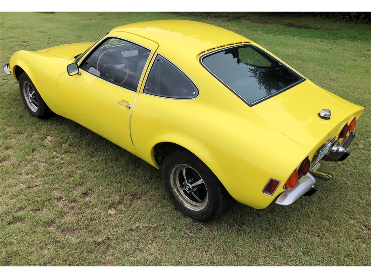 1973 Opel GT for Sale CC1141571