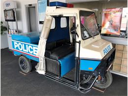 1992 Cushman Motorcycle (CC-1141573) for sale in Great Bend, Kansas