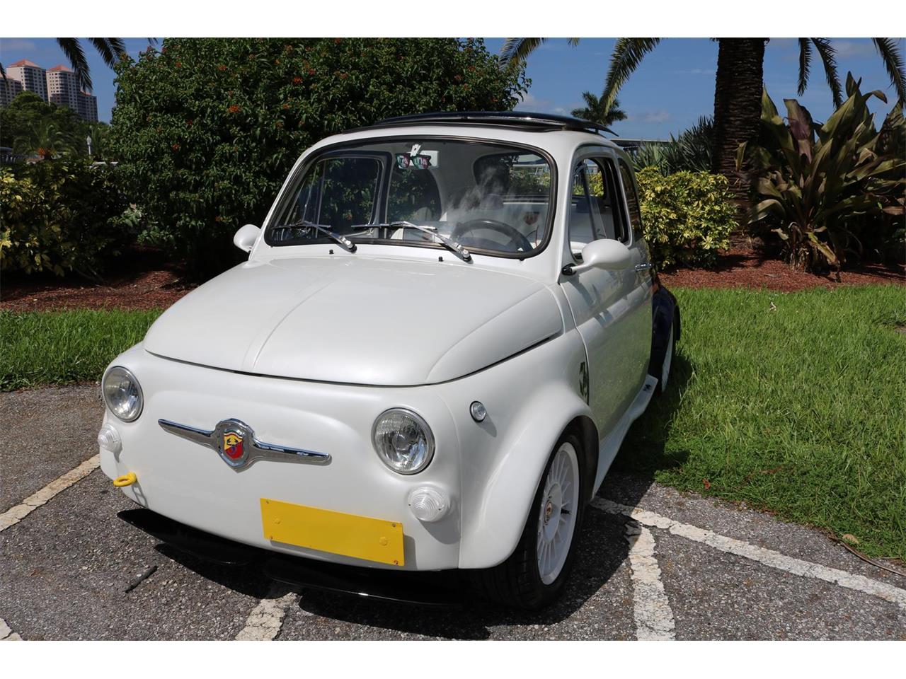 Fiat 500 1968