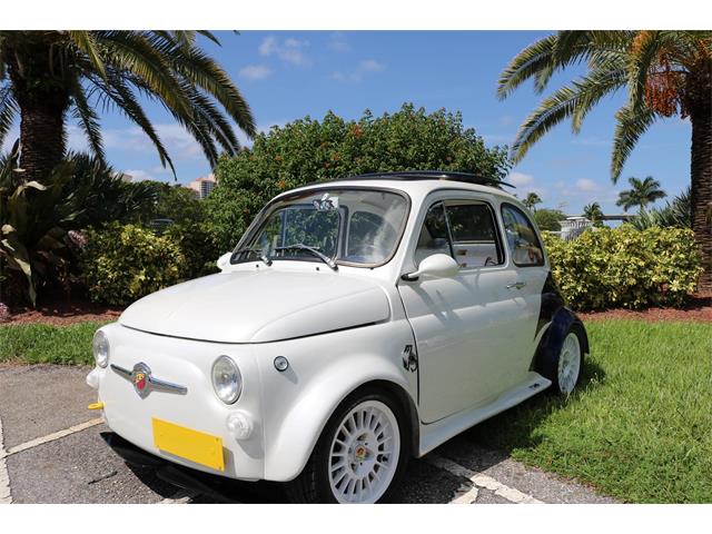 1968 Fiat 500 Abarth (CC-1141579) for sale in Fort Myers, Florida