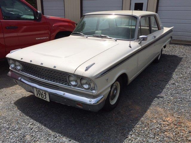 1963 Ford Fairlane 500 (CC-1141583) for sale in Milford, Ohio