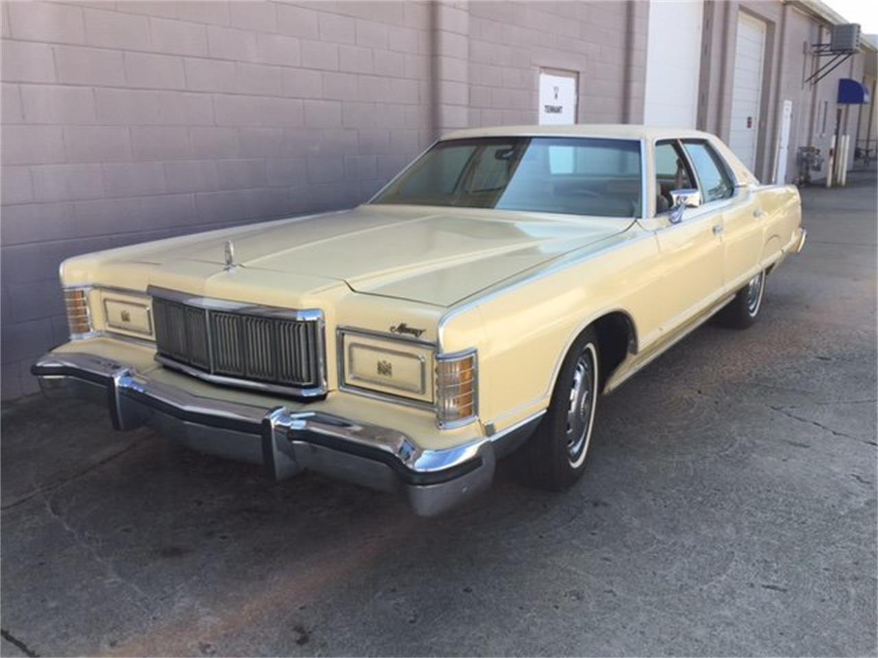 1978 Mercury Marquis