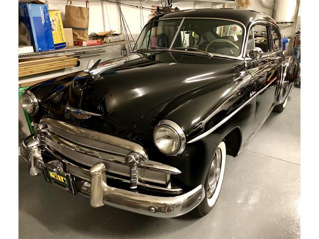 1950 Chevrolet Fleetline (CC-1141587) for sale in Palm Coast, Florida