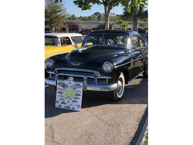 1950 Chevrolet Fleetline (CC-1141587) for sale in Palm Coast, Florida