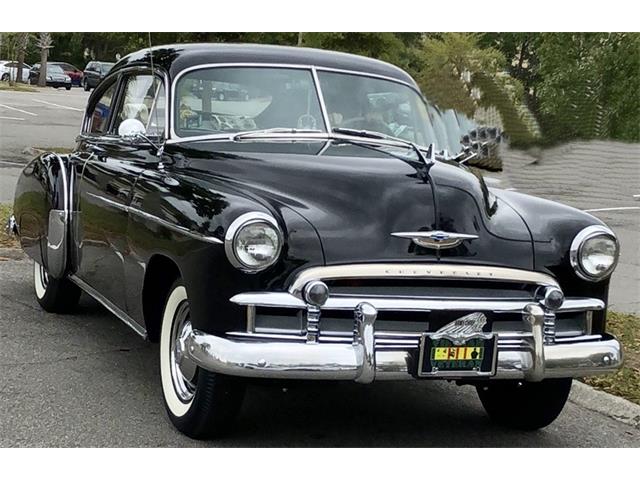 1950 Chevrolet Fleetline (CC-1141587) for sale in Palm Coast, Florida