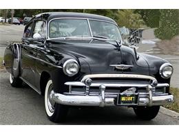 1950 Chevrolet Fleetline (CC-1141587) for sale in Palm Coast, Florida