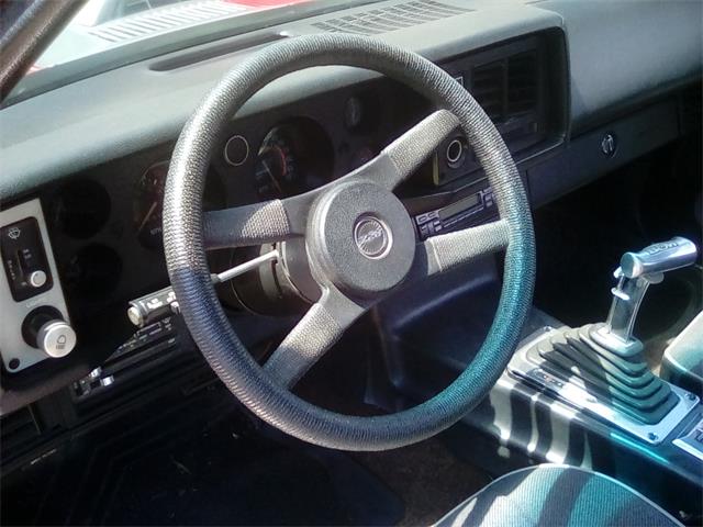 1981 Chevrolet Camaro Z28 (CC-1141589) for sale in Jacksonville, Florida