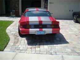 1981 Chevrolet Camaro Z28 (CC-1141589) for sale in Jacksonville, Florida