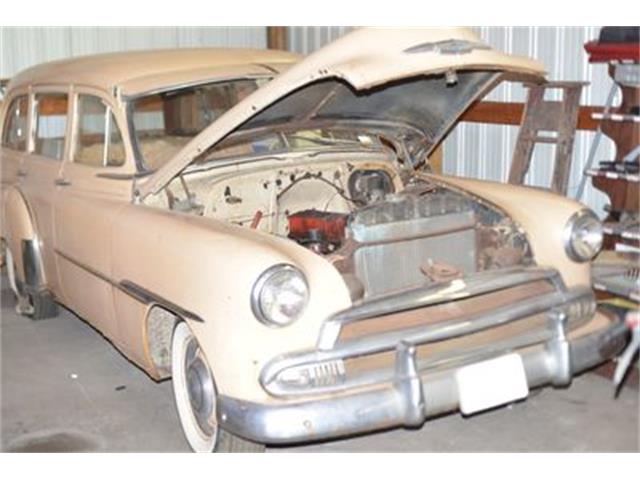 1951 Chevrolet Station Wagon (CC-1140016) for sale in Maryville, Missouri
