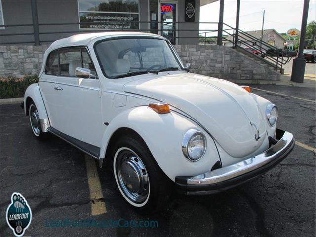 1979 Volkswagen Beetle (CC-1141600) for sale in Holland, Michigan