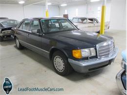 1986 Mercedes-Benz 560 (CC-1141604) for sale in Holland, Michigan