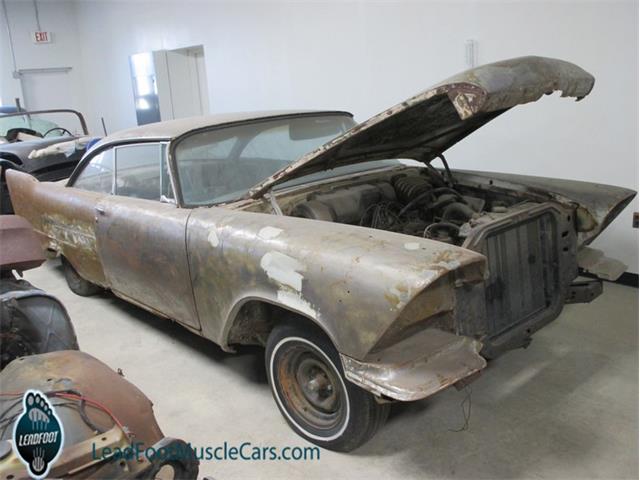 1958 Plymouth Fury (CC-1141605) for sale in Holland, Michigan