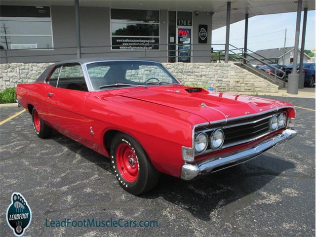 1969 Ford Torino (CC-1141606) for sale in Holland, Michigan