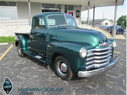1953 Chevrolet 3100 (CC-1141608) for sale in Holland, Michigan