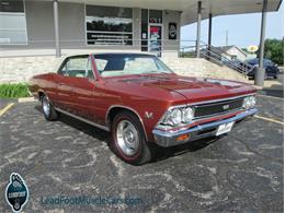 1966 Chevrolet Chevelle SS (CC-1141610) for sale in Holland, Michigan