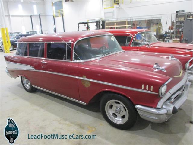 1957 Chevrolet Bel Air (CC-1141613) for sale in Holland, Michigan