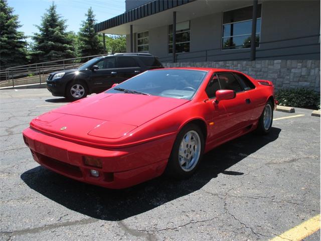 1990 Lotus Esprit (CC-1141615) for sale in Holland, Michigan