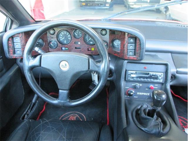 1990 Lotus Esprit (CC-1141615) for sale in Holland, Michigan