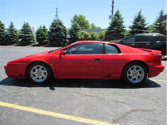 1990 Lotus Esprit (CC-1141615) for sale in Holland, Michigan
