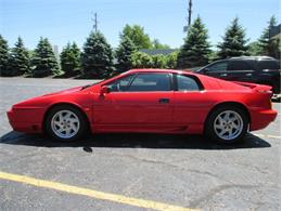 1990 Lotus Esprit (CC-1141615) for sale in Holland, Michigan