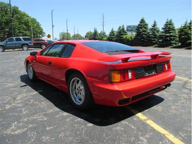 1990 Lotus Esprit (CC-1141615) for sale in Holland, Michigan