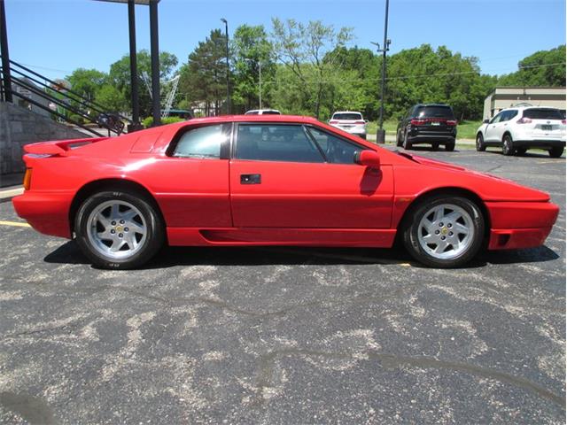 1990 Lotus Esprit (CC-1141615) for sale in Holland, Michigan