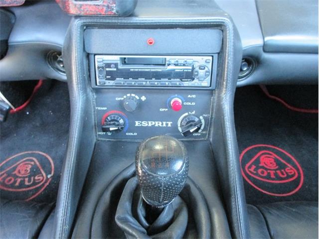 1990 Lotus Esprit (CC-1141615) for sale in Holland, Michigan