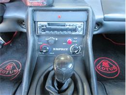 1990 Lotus Esprit (CC-1141615) for sale in Holland, Michigan