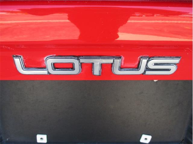 1990 Lotus Esprit (CC-1141615) for sale in Holland, Michigan