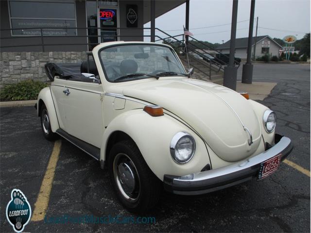 1977 Volkswagen Beetle (CC-1141629) for sale in Holland, Michigan
