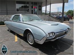 1962 Ford Thunderbird (CC-1141633) for sale in Holland, Michigan