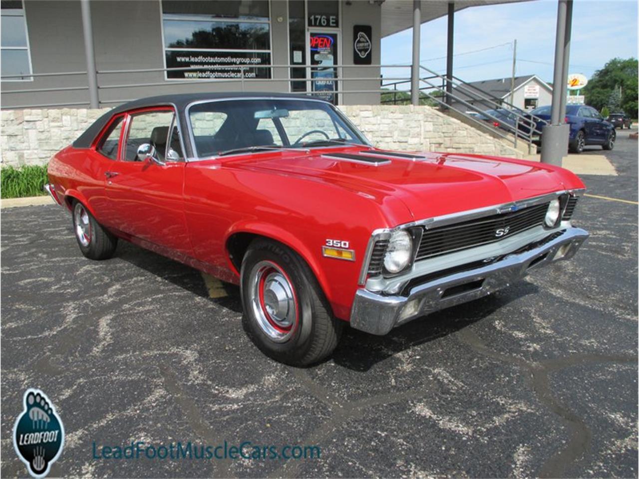 1970 Chevrolet Nova SS for Sale | ClassicCars.com | CC-1141641