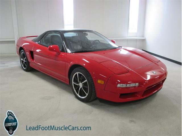 1993 Acura NSX (CC-1141643) for sale in Holland, Michigan