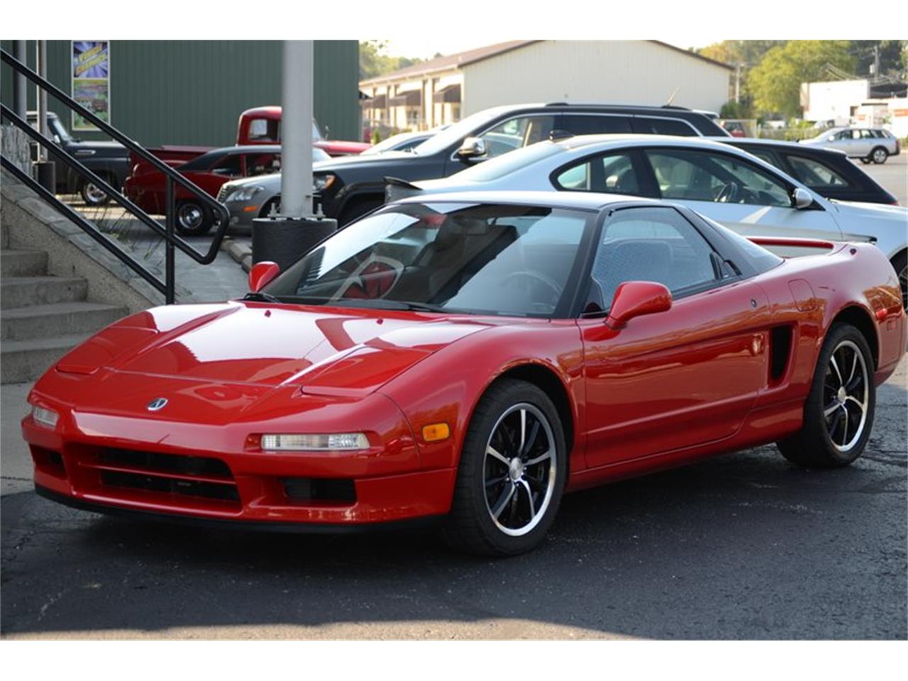 Acura nsx 1993