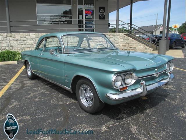 1964 Chevrolet Corvair Monza (CC-1141651) for sale in Holland, Michigan