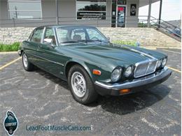 1987 Jaguar XJ6 (CC-1141652) for sale in Holland, Michigan