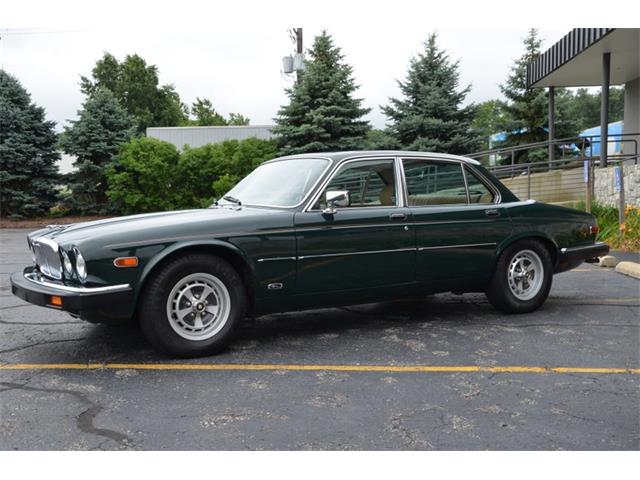 1987 Jaguar XJ6 (CC-1141652) for sale in Holland, Michigan