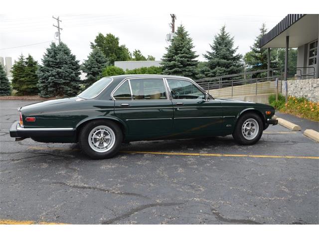 1987 Jaguar XJ6 (CC-1141652) for sale in Holland, Michigan