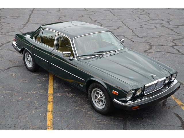 1987 Jaguar XJ6 (CC-1141652) for sale in Holland, Michigan