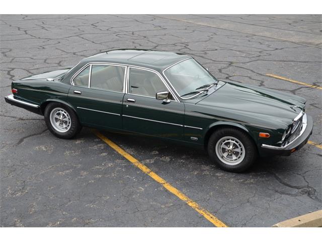1987 Jaguar XJ6 (CC-1141652) for sale in Holland, Michigan