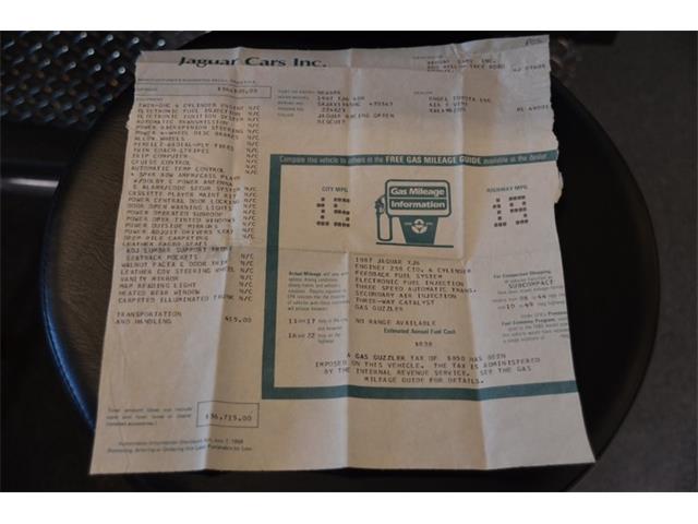 1987 Jaguar XJ6 (CC-1141652) for sale in Holland, Michigan