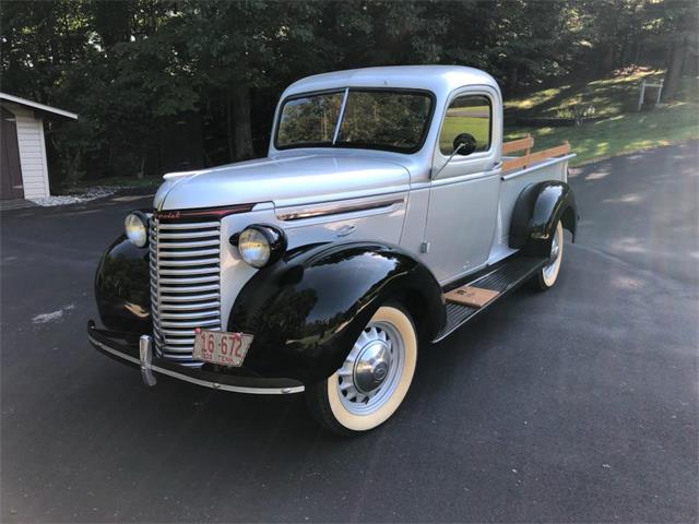 1939 Chevrolet Pickup (CC-1141661) for sale in Harriman, Tennessee