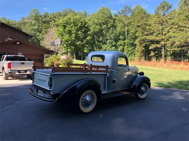 1939 Chevrolet Pickup (CC-1141661) for sale in Harriman, Tennessee