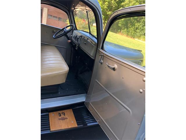 1939 Chevrolet Pickup (CC-1141661) for sale in Harriman, Tennessee