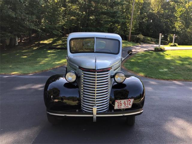 1939 Chevrolet Pickup (CC-1141661) for sale in Harriman, Tennessee