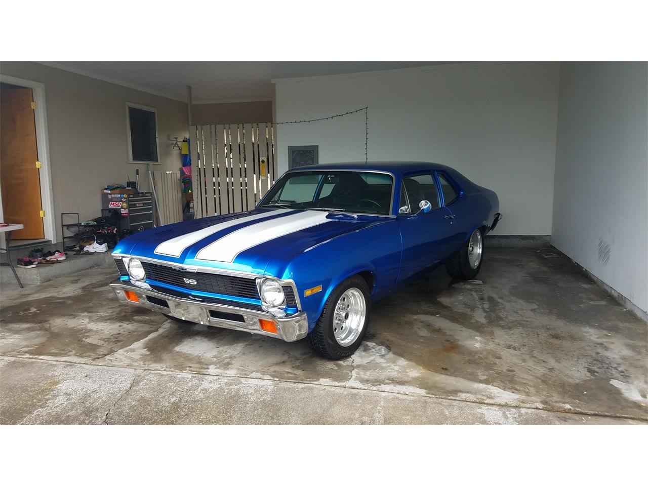 1972 Chevrolet Nova for Sale ClassicCars CC 1141665