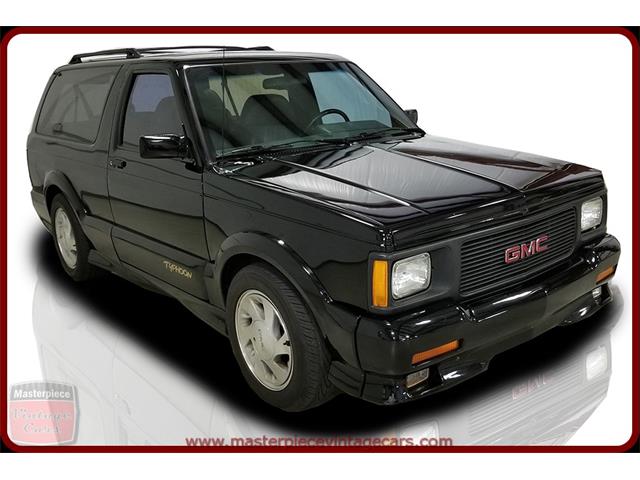 1993 GMC Typhoon (CC-1141666) for sale in Whiteland, Indiana
