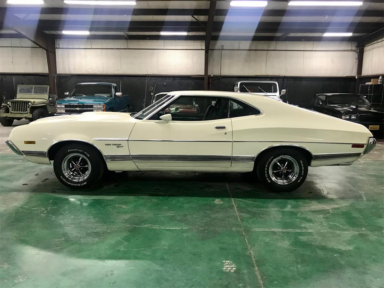 1972 Ford Gran Torino Sport for sale at Monterey 2016 as F182