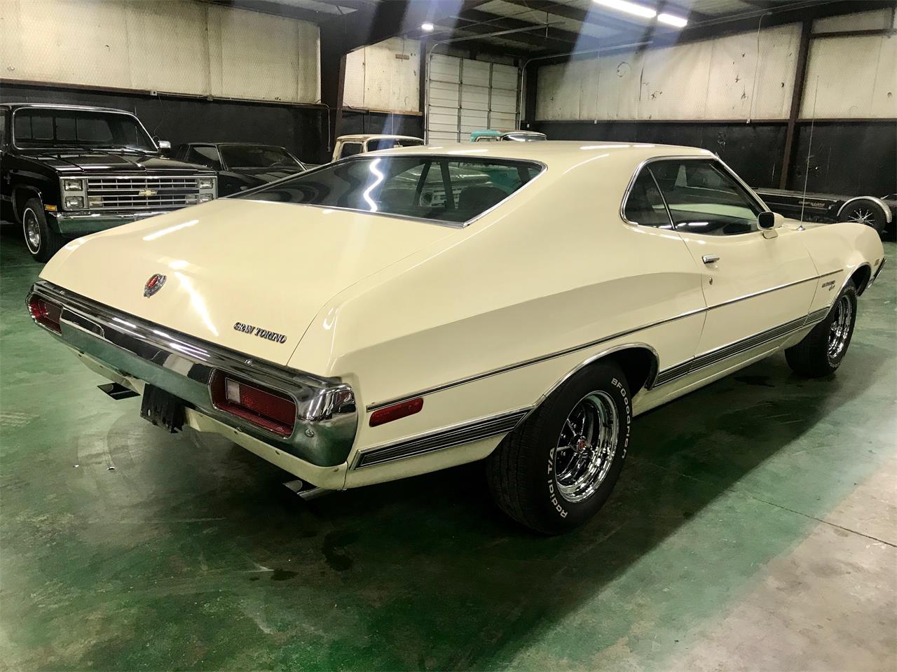 1972 Ford Gran Torino Sport for sale at Monterey 2016 as F182